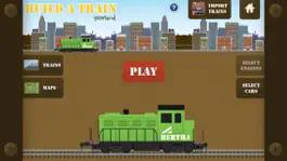 Game screenshot Build A Train Lite apk
