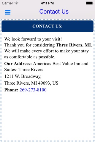 ABVI Three Rivers MI screenshot 4