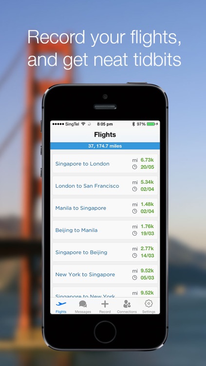Travelog: Travel Info You Need, Fast