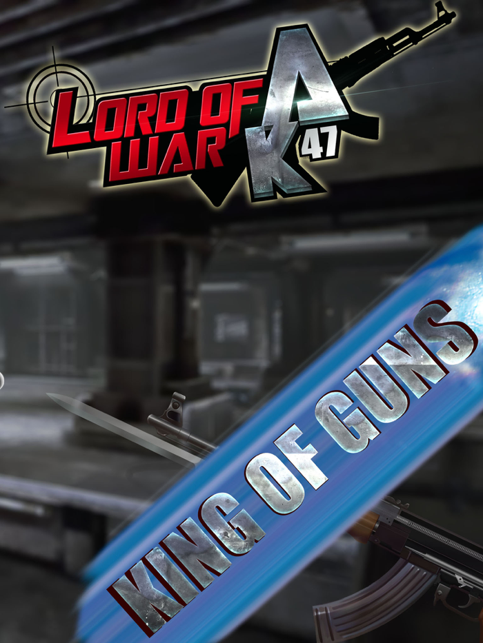 AK-47 Assult Rifle Shoot to Kill - Lord of War