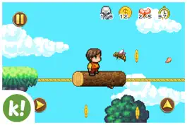 Game screenshot Jacks World - Retro Platformer Jump'n'Run mod apk