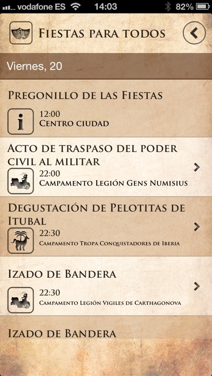 Carthagineses y Romanos screenshot-3