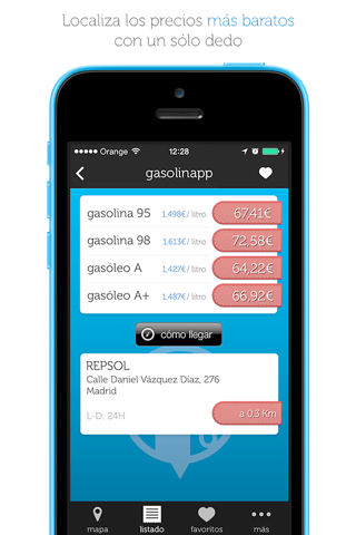 gasolinapp screenshot 3