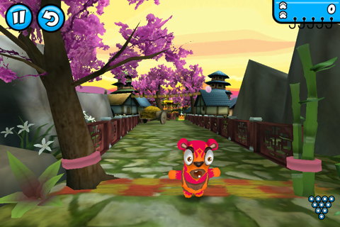 Rollabear screenshot 2