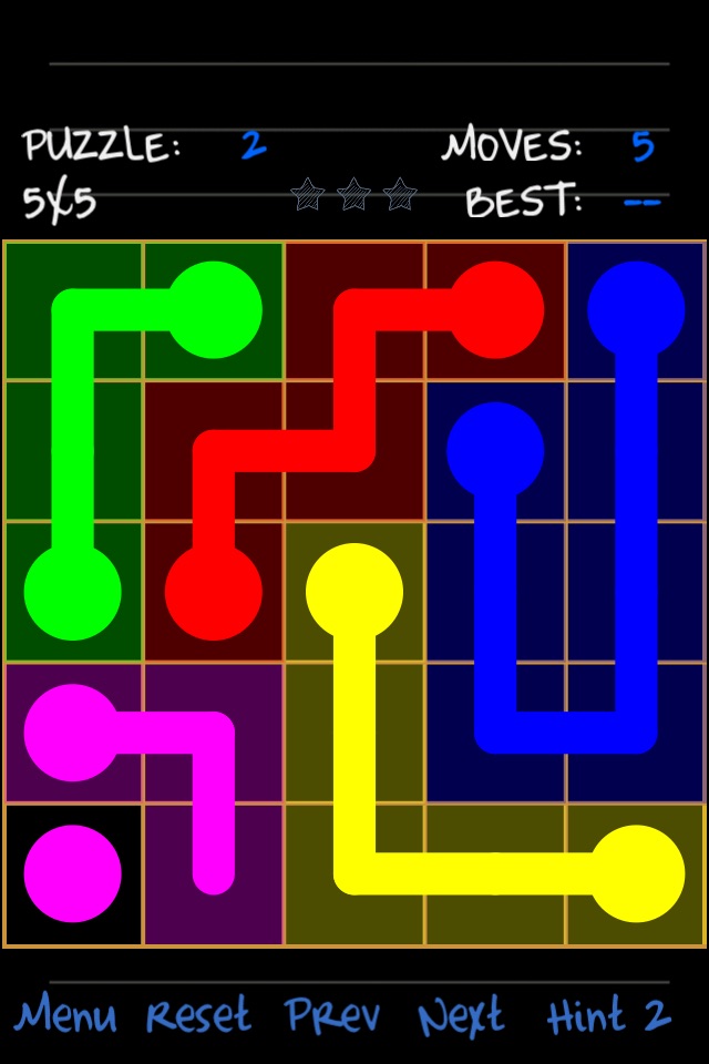 Dots Pipe screenshot 2