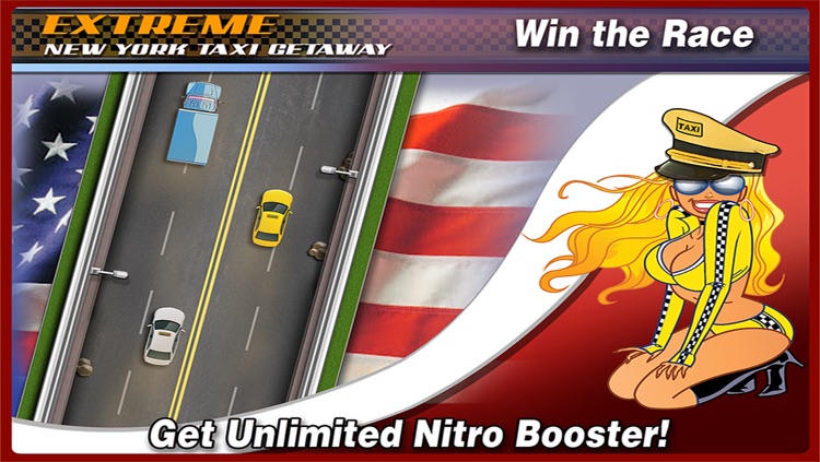 Crazy NY Taxi Mini Racing Game : Whacky Indycar Road Race to Redline