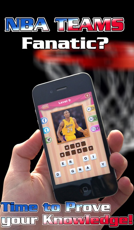 Allo! Guess the Basketball Star - NBA Player edition Photo Pic Trivia
