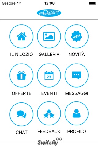 Ottica Occhiali&Occhiali screenshot 3
