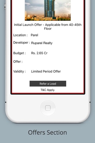 Hdfc Realty screenshot 4