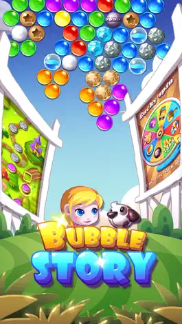 Game screenshot Bubble Story mod apk