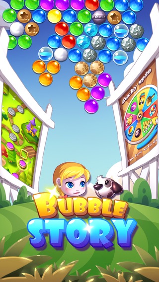 Bubble Storyのおすすめ画像1