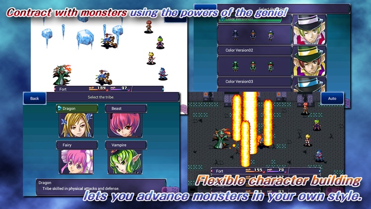 RPG Covenant of Solitude screenshot-3