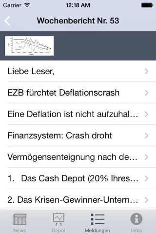 CRASH Investor screenshot 2