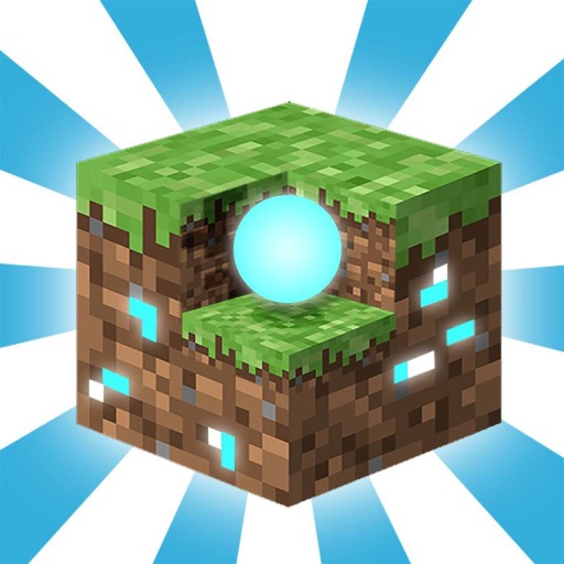 Ultimate Seeds PE For Minecraft: Multiplayer Maps icon