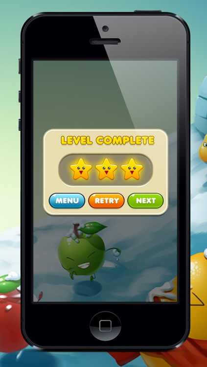 Fruit Link Free screenshot-4