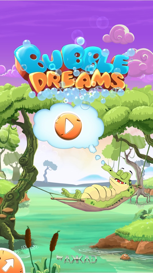 Bubble Dreams™ - a pop and gratis bubble shooter game - 1.2.1 - (iOS)