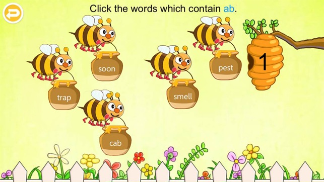 Amazing Word Family- Educational Learning Apps for Kids Free(圖2)-速報App