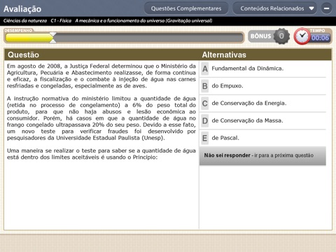 Aprimora EM screenshot 3