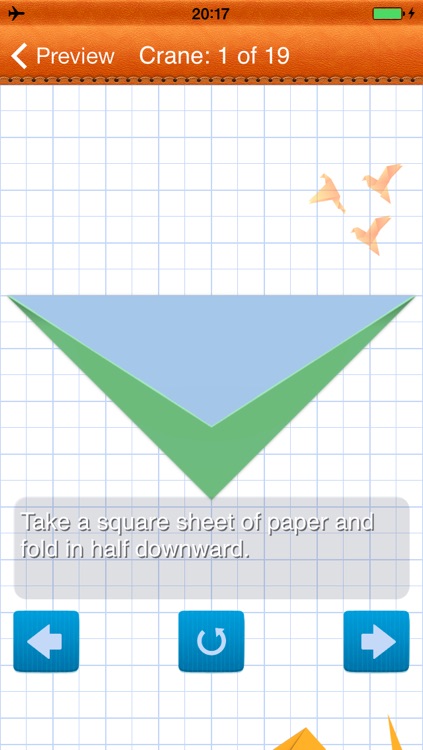 How to Make Origami Birds screenshot-3