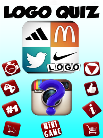 Screenshot #4 pour Devinez Logo salut Quiz Fun & quelle est la pop icône de la marque de nourriture et logos pic dans ce mot quiz?