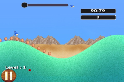 Bird Control - Wings And Fly! screenshot 2