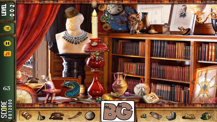 Hidden Object Hidden Clues screenshot-3