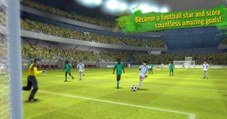 Striker Soccer Brazil: lead your team to the top of the worldのおすすめ画像4