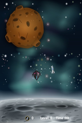 Sentinel Dark Star - Avoid Planet Destruction Quest FREE screenshot 2