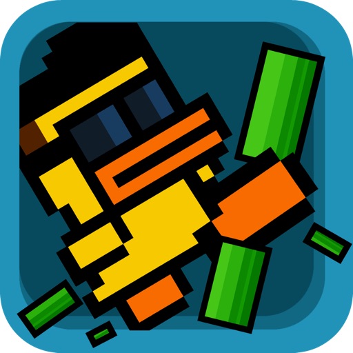 Smash the Pipe - Tiny Duck Action Runner Games for Free