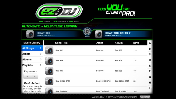 EZ PRO DJ screenshot-3