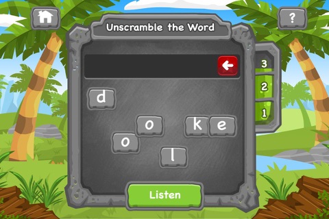 Spellosaur First 400 Words screenshot 4