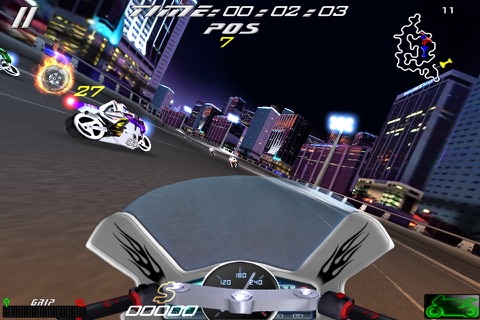 Ultimate Moto RR 2 screenshot 3