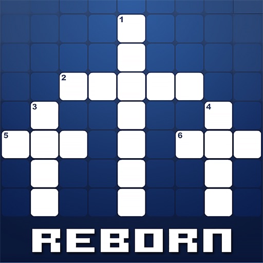 Reborn CROSSwords iOS App