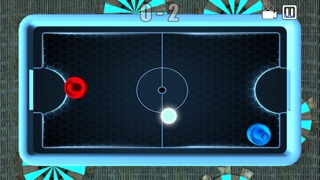 Glow Air Hockey HDのおすすめ画像3