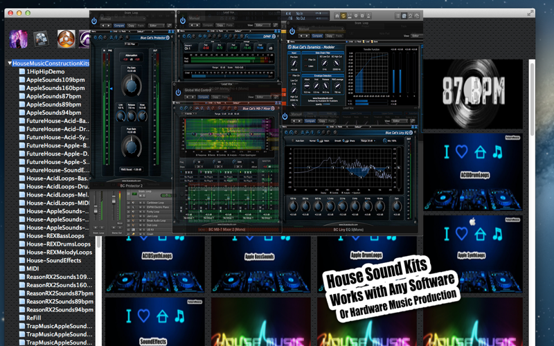House Music thumbnail 2