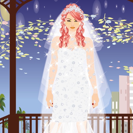 Marry Me Bride Dress Up Game icon