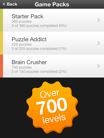 Screenshot #5 pour Mathdoku+ Jeu Gratuit de Logique et de Raisonnement