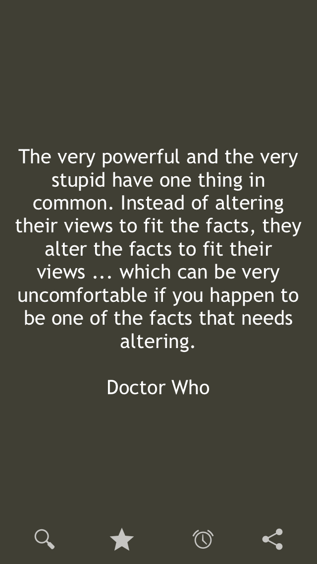 Screenshot #3 pour Daily Inspiring Quotes - Get motivation from the greatest minds!