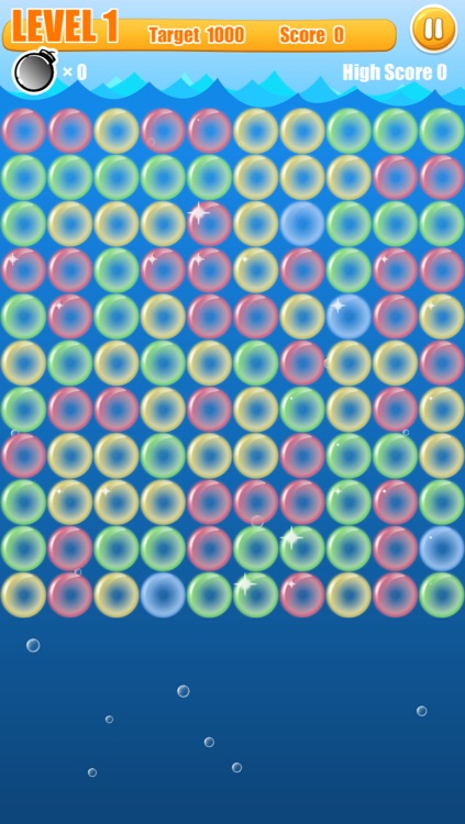 BuBPoP-burst bubble