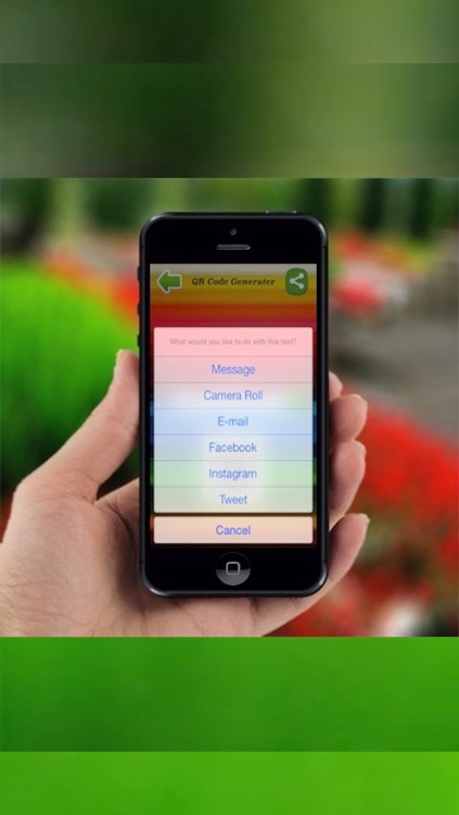 QRCode-Create and Share Your QR Code
