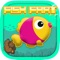 Flappy Fish Fart Frenzy : The Underwater Adventure