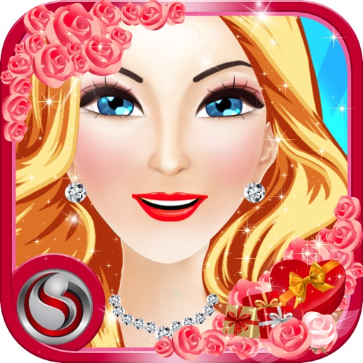 Beauty Makeover - Girls Dress up Salon & Spa Game Icon