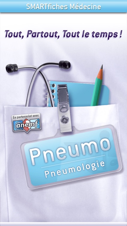 SMARTfiches Pneumologie