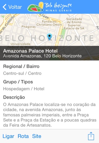 Belo Horizonte Oficial screenshot 3