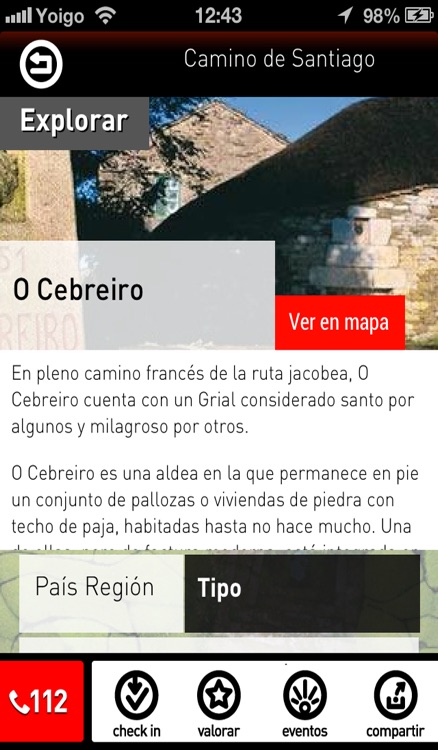 Way of Saint James in Galicia screenshot-4