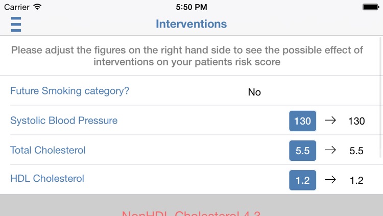 JBS3 Heart Risk screenshot-4