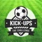 Kick-ups - The Challenge - Free, don't let the ball fall