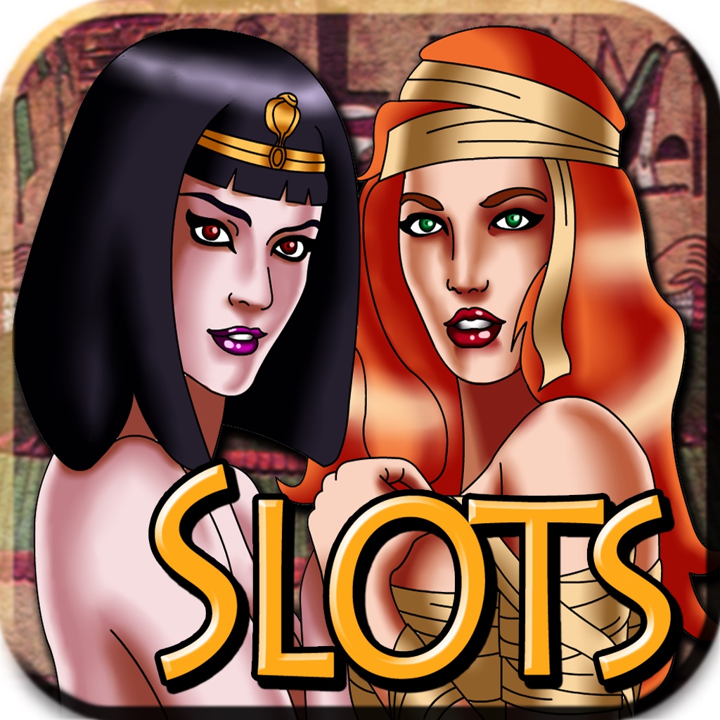 Ancient Nile Goddess Sexy Slots 777 - Pharaoh's Lust Gold Casino Simulator HD Edition