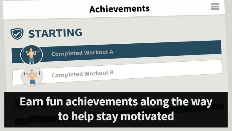 Strength Tracker: Program Tracking for Beginner Weight Lifting