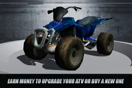 Game screenshot City Traffic Rider 3D: ATV Racing hack